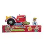 Tractor Cocomelon Bandai WT0038 de Bandai, Vehículos de granja - Ref: S7195063, Precio: 30,00 €, Descuento: %