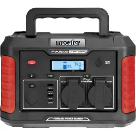 Centrale électrique portable MECAFER PW2000 de MECAFER, Groupes éléctrogènes - Réf : S7195077, Prix : 873,46 €, Remise : %