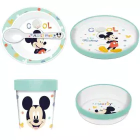 Geschirr ThermoBaby Mickey Für Kinder von ThermoBaby, Geschirr-Sets - Ref: S7195092, Preis: 29,81 €, Rabatt: %