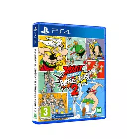 Jogo eletrónico PlayStation 4 Microids Astérix & Obelix: Slap them All! 2 (FR) de Microids, Jogos - Ref: S7195117, Preço: 55,...