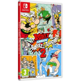 Videospiel für Switch Microids Astérix & Obelix: Slap them All! 2 (FR) von Microids, Zubehör-Sets - Ref: S7195118, Preis: 56,...