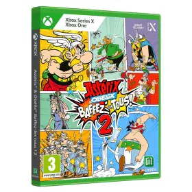 Jeu vidéo Xbox One / Series X Microids Astérix & Obelix: Slap them All! 2 (FR) de Microids, Sets - Réf : S7195120, Prix : 56,...