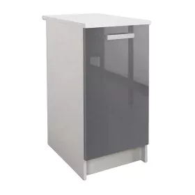 Meuble de cuisine START Gris 40 x 60 x 85 cm de BigBuy Home, Ensembles de cuisine - Réf : S7195129, Prix : 107,23 €, Remise : %