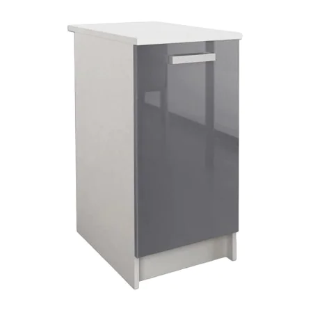 Kücheneinheit START Grau 40 x 60 x 85 cm von BigBuy Home, Küchenzeilen - Ref: S7195129, Preis: 107,23 €, Rabatt: %