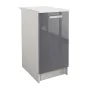 Mueble de cocina START Gris 40 x 60 x 85 cm de BigBuy Home, Módulos - Ref: S7195129, Precio: 108,34 €, Descuento: %