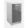 Kitchen furniture START Grey 40 x 60 x 85 cm by BigBuy Home, Kitchen Units - Ref: S7195129, Price: 107,23 €, Discount: %