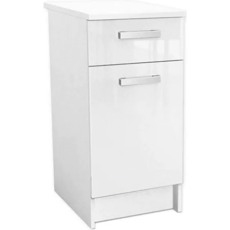 Kitchen furniture START White 40 x 60 x 85 cm by BigBuy Home, Kitchen Units - Ref: S7195130, Price: 127,07 €, Discount: %