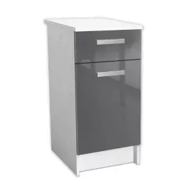 Mueble de cocina START Gris 40 x 60 x 85 cm de BigBuy Home, Módulos - Ref: S7195131, Precio: 130,28 €, Descuento: %