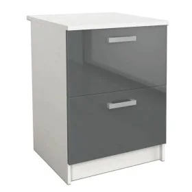 Mueble de cocina START Gris 60 x 60 x 85 cm de BigBuy Home, Módulos - Ref: S7195137, Precio: 144,89 €, Descuento: %