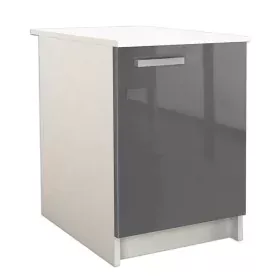 Mobile da cucina START Grigio 60 x 60 x 85 cm di BigBuy Home, Moduli componibili - Rif: S7195141, Prezzo: 126,63 €, Sconto: %