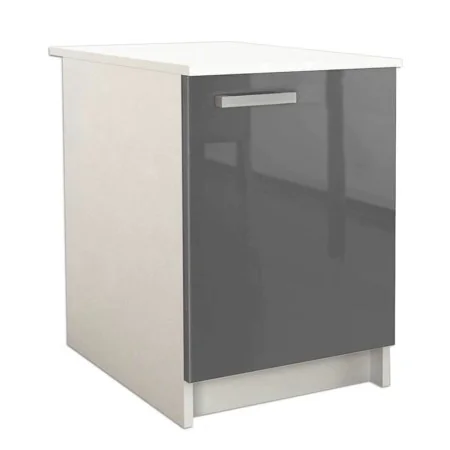 Meuble de cuisine START Gris 60 x 60 x 85 cm de BigBuy Home, Ensembles de cuisine - Réf : S7195141, Prix : 135,62 €, Remise : %