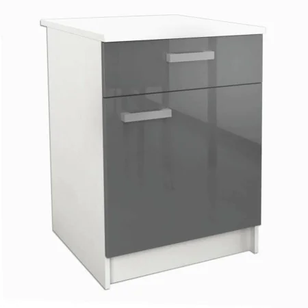 Mueble Auxiliar Gris 60 x 60 x 85 cm de BigBuy Home, Módulos - Ref: S7195143, Precio: 144,86 €, Descuento: %