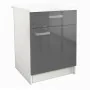 Occasional Furniture Grey 60 x 60 x 85 cm by BigBuy Home, Kitchen Units - Ref: S7195143, Price: 144,86 €, Discount: %