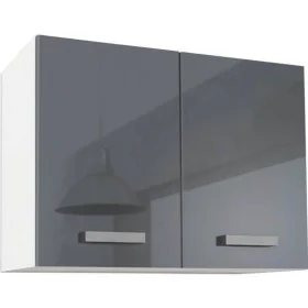 Mueble de cocina Gris 80 x 33 x 55 cm de BigBuy Home, Sistemas de armarios - Ref: S7195148, Precio: 107,87 €, Descuento: %