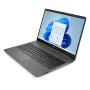 Laptop HP 15s-fq0024nf 15,6" Intel Celeron N4120 4 GB RAM 128 GB SSD Azerty Francés de HP, Portátiles - Ref: S7195150, Precio...