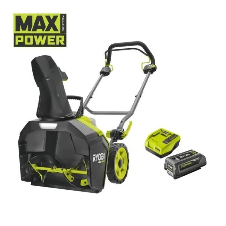 Chasse-neige Ryobi RY36STX45A-140 de Ryobi, Pelles à neige - Réf : S7195159, Prix : 808,40 €, Remise : %