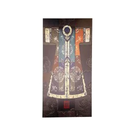 Toile Romimex Toile Kimono 80 x 160 x 5 cm de Romimex, Impressions sur toile - Réf : D1619283, Prix : 84,34 €, Remise : %