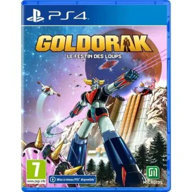 Jeu vidéo PlayStation 4 Microids Goldorak Grendizer: The Feast of the Wolves (FR) de Microids, Sets - Réf : S7195214, Prix : ...