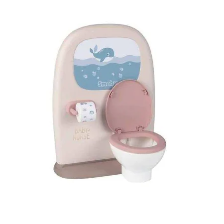 Accessoires pour poupées Smoby Accessoires 2 en 1 Multicouleur de Smoby, Baignoires et sièges de bain - Réf : S7195227, Prix ...