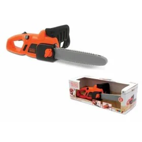 Motosserra de brincar Smoby Black + Decker de Smoby, Ferramentas de brincar - Ref: S7195230, Preço: 47,69 €, Desconto: %