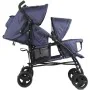 Baby's Pushchair Bambisol Double Cane Navy Blue by Bambisol, Pushchairs - Ref: S7195238, Price: 201,78 €, Discount: %