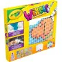 Pictures to colour in Crayola Wixels by Crayola, Notebooks and colouring books - Ref: S7195239, Price: 44,01 €, Discount: %