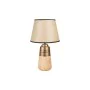 Desk lamp Romimex Brown Ceramic 22 x 37 x 22 cm by Romimex, Bedside and Table Lamps - Ref: D1619304, Price: 19,98 €, Discount: %