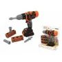 Berbequim de brincar Smoby Black + Decker de Smoby, Ferramentas de brincar - Ref: S7195270, Preço: 30,63 €, Desconto: %