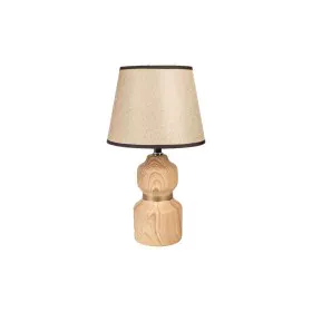 Desk lamp Romimex Brown Ceramic 22 x 37 x 22 cm by Romimex, Bedside and Table Lamps - Ref: D1619306, Price: 21,04 €, Discount: %