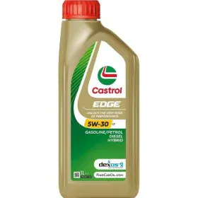 Motor oil Castrol Edge Petrol Diesel Hybrid 5W30 C3 1 L by Castrol, Car Engine Oils - Ref: S7195286, Price: 33,06 €, Discount: %