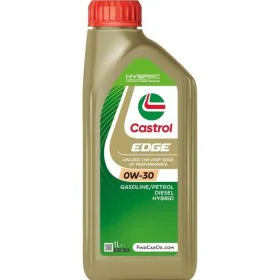 Huile de moteur pour voiture Castrol EDGE Essence Diesel Hybride 0W30 1 L de Castrol, Huiles moteur pour auto - Réf : S719530...