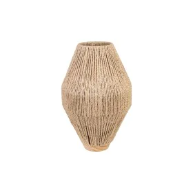 Lampada da tavolo Romimex Beige Corda 27 x 43 x 27 cm di Romimex, Lampade da tavolo e abat-jour - Rif: D1619361, Prezzo: 66,4...