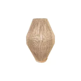 Lámpara de mesa Romimex Beige Cuerda 22 x 36 x 22 cm de Romimex, Lámparas de mesa y mesilla de noche - Ref: D1619362, Precio:...