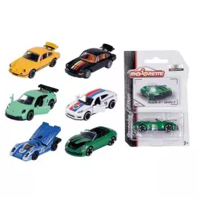 Playset de Veículos Majorette Porsche de Majorette, Veículos a motor - Ref: S7195328, Preço: 21,90 €, Desconto: %