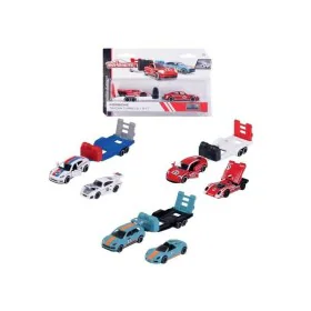 Spielset Fahrzeuge Majorette Porsche von Majorette, Autos und Rennwagen - Ref: S7195329, Preis: 30,08 €, Rabatt: %