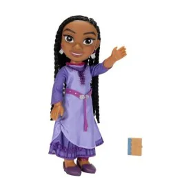 Muñeca bebé Jakks Pacific Asha Wish de Jakks Pacific, Muñecos bebé - Ref: S7195333, Precio: 69,95 €, Descuento: %