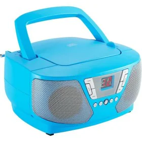 Radio BigBen Connected CD60BLSTICK Bleu de BigBen Connected, Radio portables - Réf : S7195341, Prix : 60,72 €, Remise : %