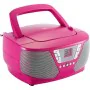 Radio BigBen Connected CD60RSSTICK Rose de BigBen Connected, Radio portables - Réf : S7195342, Prix : 61,93 €, Remise : %