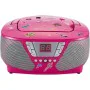 Rádio BigBen Connected CD60RSSTICK Cor de Rosa de BigBen Connected, Raios - Ref: S7195342, Preço: 61,93 €, Desconto: %