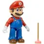 Figurine Décorative Jakks Pacific SUPER MARIO MOVIE Plastique de Jakks Pacific, Pièces de collection - Réf : S7195349, Prix :...