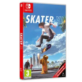 Videogioco per Switch Just For Games Skater XL (FR) di Just For Games, Set accessori - Rif: S7195358, Prezzo: 47,13 €, Sconto: %