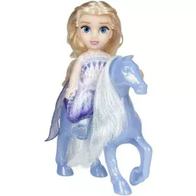 Baby-Puppe Jakks Pacific Elsa and Nokk von Jakks Pacific, Babypuppen - Ref: S7195362, Preis: 54,99 €, Rabatt: %