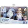 Bébé poupée Jakks Pacific Elsa and Nokk de Jakks Pacific, Poupées bébé - Réf : S7195362, Prix : 53,49 €, Remise : %