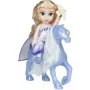 Bébé poupée Jakks Pacific Elsa and Nokk de Jakks Pacific, Poupées bébé - Réf : S7195362, Prix : 53,49 €, Remise : %