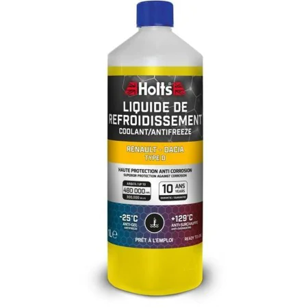 Líquido refrigerante Holts HAFR0003B 1 L de Holts, Sistemas de arrefecimento - Ref: S7195371, Preço: 23,06 €, Desconto: %