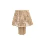 Lampada da tavolo Romimex Beige Corda 22 x 36 x 22 cm di Romimex, Lampade da tavolo e abat-jour - Rif: D1619372, Prezzo: 37,3...