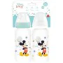 Set of baby's bottles ThermoBaby Mickey 360 ml by ThermoBaby, Baby's bottles - Ref: S7195384, Price: 27,91 €, Discount: %