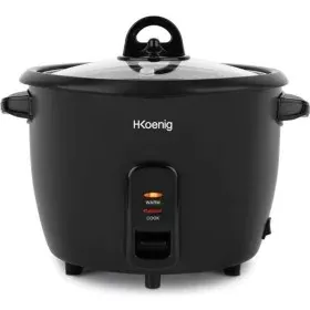 cuociriso Hkoenig Nero 800 ml di Hkoenig, Cuociriso - Rif: S7195398, Prezzo: 45,17 €, Sconto: %