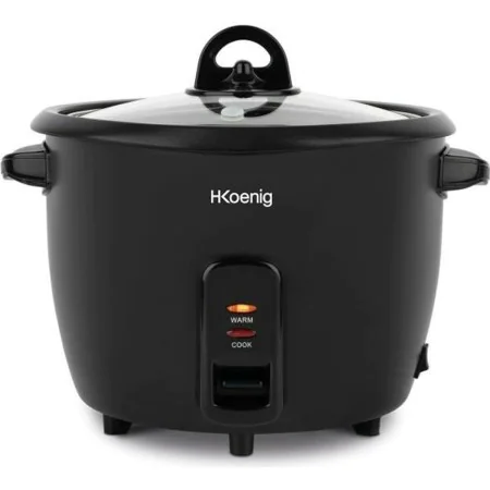 Panela de Arroz Hkoenig Preto 800 ml de Hkoenig, Arrozeiras - Ref: S7195398, Preço: 45,17 €, Desconto: %