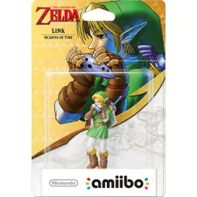 Figure à Collectionner Amiibo Legend of Zelda: Ocarina of Time - Link de Amiibo, Personnages interactifs - Réf : S7195413, Pr...